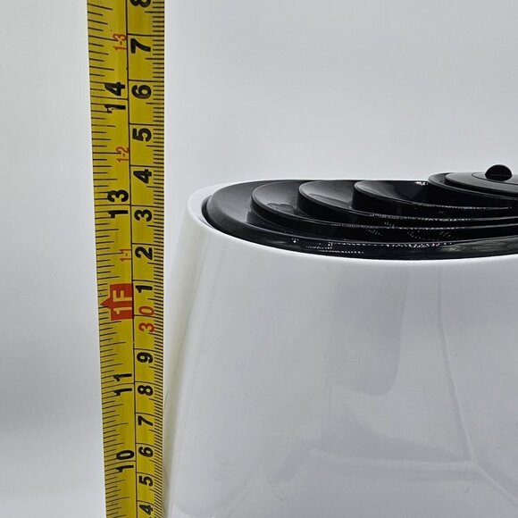 New Ultrasonic Humidifier Room Mist, White - Picture 10 of 15